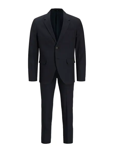 JACK & JONES Oblek 'JPRMARTIN'  tmavomodrá