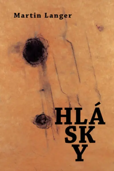 Hlásky (poškozená) - Martin Langer