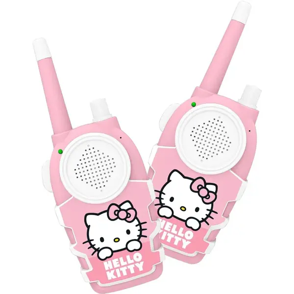OTL Technologies Hello Kitty Walkie Talkie Set