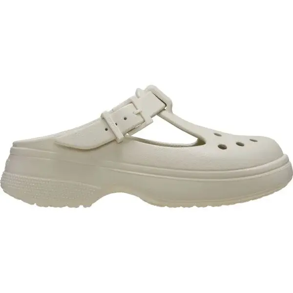 Crocs CLASSIC MARY JANE CLOG Unisex nazouváky, béžová, velikost 38/39