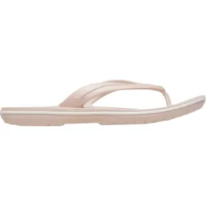Crocs CROCBAND FLIP Unisex žabky, růžová, velikost 42/43