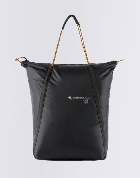 Klättermusen Gebo Bag 23L Raven