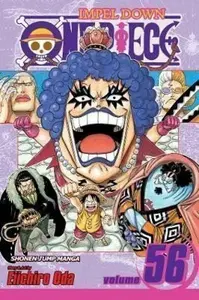 One Piece, Vol. 56 - Eiičiró Oda