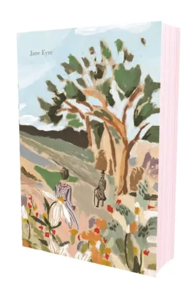 Jane Eyre: Deluxe Painted Edition - Charlotte Brontë