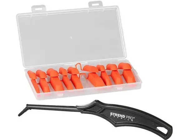Sada na odstraňování těsnících hmot STREND PRO 245614
