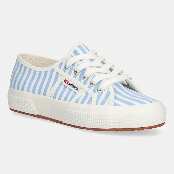 Tenisky Superga STRIPES PRINT