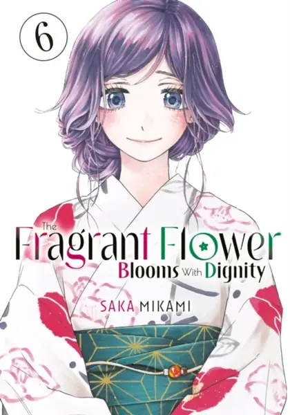 The Fragrant Flower Blooms With Dignity 6 - Mikami Saka