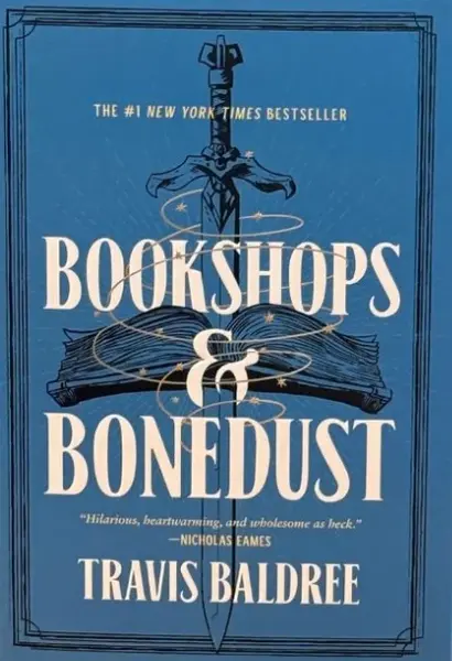 Bookshops & Bonedust - Travis Baldree