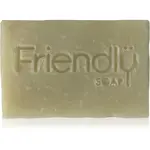 Friendly Soap Natural Shampoo Bar Fragrance Free přírodní mýdlo na vlasy bez parfemace 7x95 g