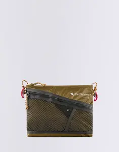 Klättermusen Algir Accessory Bag Medium Olive