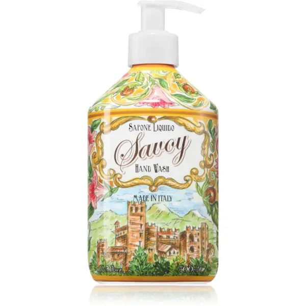Rudy - Le Maioliche Savoy tekuté mýdlo na ruce 500 ml