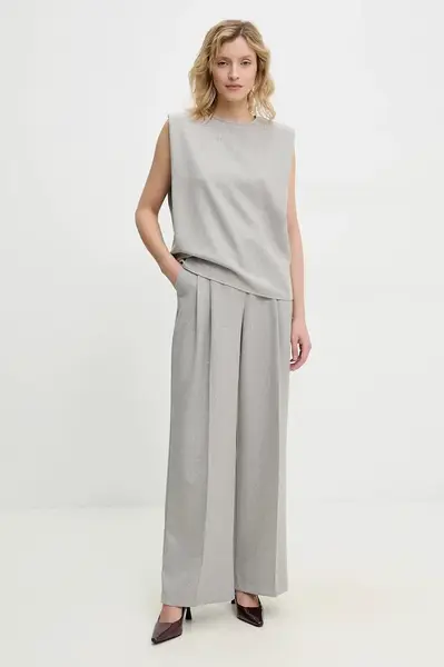 Souprava Answear.LAB šedá barva