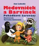 Medovníček a Barvínek - Jan Lebeda - kniha z kategorie Pohádky