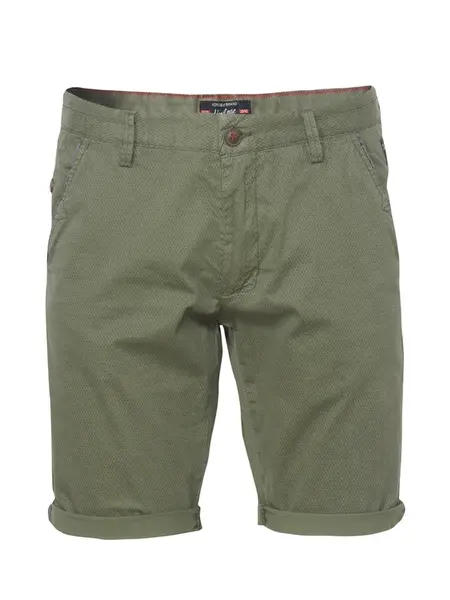 KOROSHI Nohavice  kaki