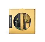 MOYA Matcha & Chasen Set with Matcha Traditional