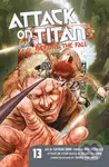 Attack On Titan: Before The Fall 13 - Ryo Suzukaze, Satoshi Shiki