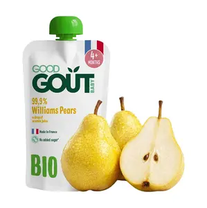 GOOD GOUT Hruška  Williams BIO 120 g