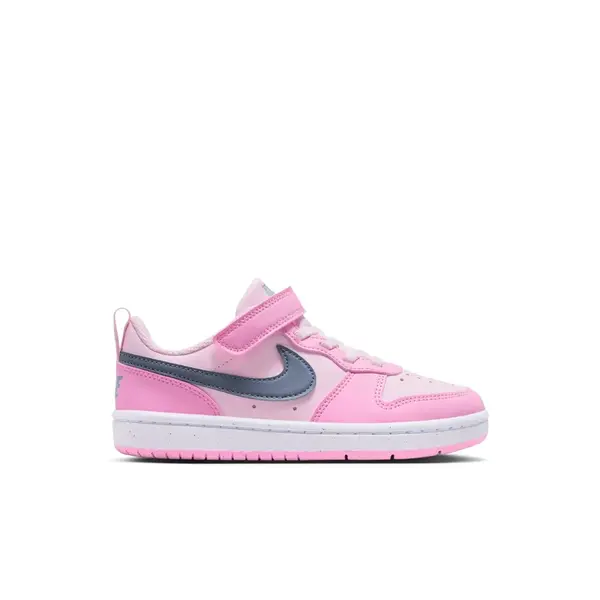 Nike Court Borough Low Recraft (PS) 32