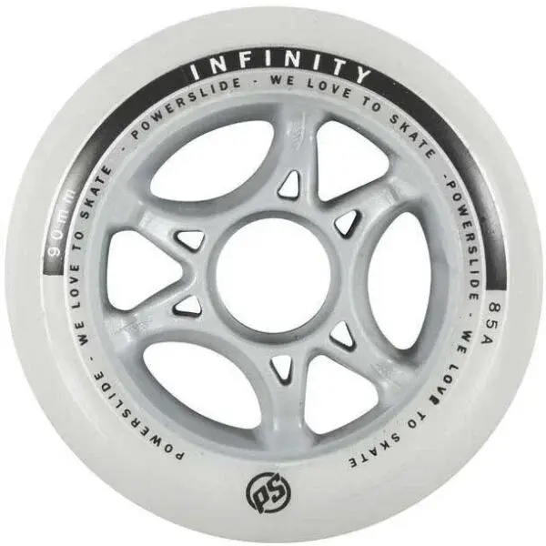 Powerslide KOLEČKA POWERSLIDE INFINITY (4KS) Kolečka na brusle, , velikost