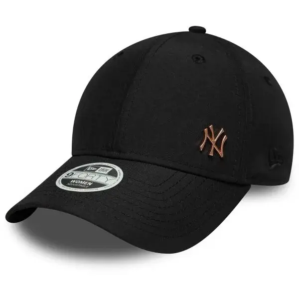 New Era NEW YORK YANKEES WOMENS MLB Šiltovka, čierna, veľkosť UNI