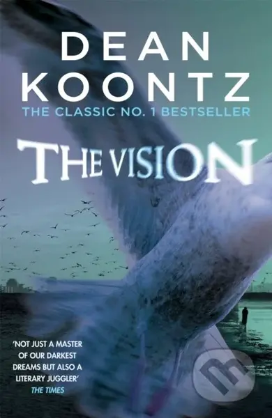 The Vision (A gripping thriller of spine-tingling suspense) - kniha z kategorie Detektivky, thrillery a horory