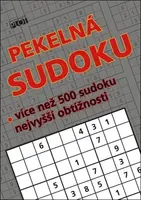 Pekelná sudoku - Petr Sýkora