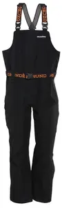 Grundéns kalhoty buoy x 2.0 gore-tex fishing bib black - m