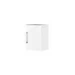 Welnova SPODNÍ SKŘÍŇKA, bílá, bílá, 34/55/40 cm