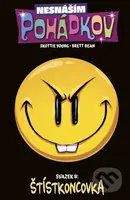 Nesnáším Pohádkov 8: Štístkoncovka - Skottie Young, Brett Bean (ilustrátor) - kniha z kategorie Fantasy