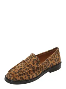 STEVE MADDEN Papuče 'Adison'  karamelová / pueblo / čierna