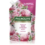 Palmolive Sensorial Escape Moroccan Rose & Peony tekuté mydlo na ruky náhradná náplň 500 ml