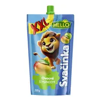 HELLO XXL Kapsička s mangom 200 g x 10 kusov