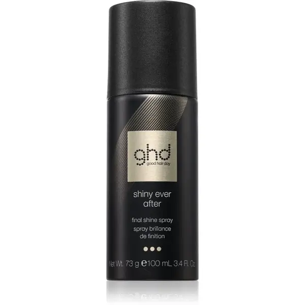 ghd Shiny Ever After sprej na vlasy pre lesk 100 ml