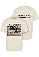 Ice Cube It's a good day Oversize Tee sand