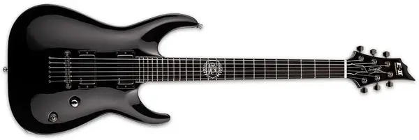 ESP E-II Luke Kilpatrick LK-1 Horizon-NT Black
