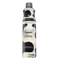 Morfose Milk Therapy Milky Two Phase Conditioner kondicionér pre ochranu vlasov pred teplom a vlhkom 400 ml