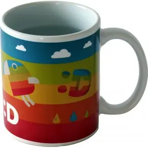 Mac Toys Déčko magický hrnček