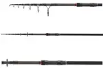 Daiwa prút black widow tele carp 3 m 3 lb