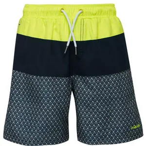 AQUOS FOXY Chlapčenské šortky, tmavo modrá, veľkosť 152-158