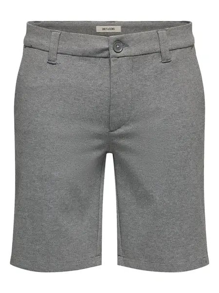 Only & Sons Nohavice 'Thor Slim'  sivá