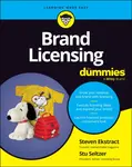 Brand Licensing For Dummies - Steven Ekstract, Stu Seltzer