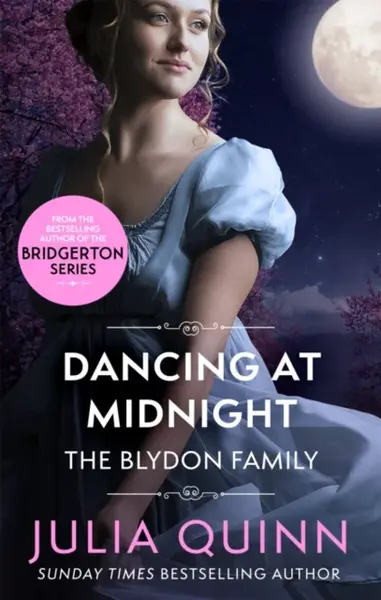 Dancing At Midnight - Julia Quinnová