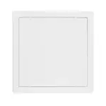 Dvierka vaňové Haco 150×150 mm plastové