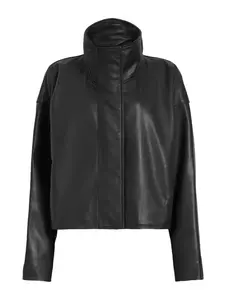 AllSaints Prechodná bunda 'RYDER'  čierna