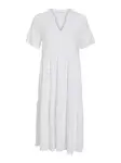 VILA Šaty 'VIKawa'  biela