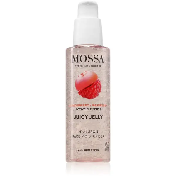 Mossa Juicy Jelly hydratačné sérum 100 ml