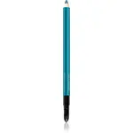 Estée Lauder Double Wear 24h Waterproof Gel Eye Pencil vodeodolná gélová ceruzka na oči s aplikátorom odtieň Turquoise 1.2 g
