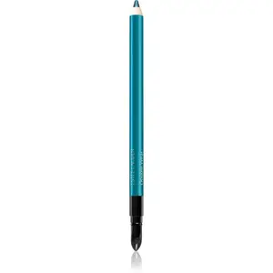 Estée Lauder Double Wear 24h Waterproof Gel Eye Pencil vodeodolná gélová ceruzka na oči s aplikátorom odtieň Turquoise 1.2 g