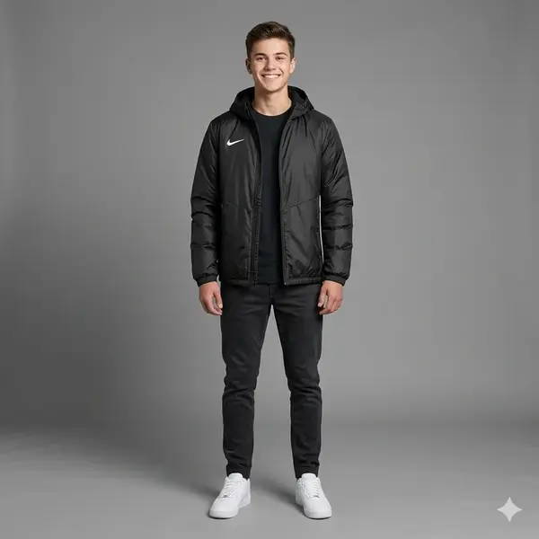 Nike Y NK TF PARK26 FALL JKT XL