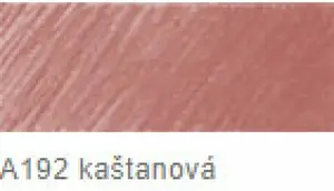 Umělecký pastel v tužce Faber-Castell – 192 india red